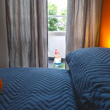 Paddington, Orange Apartment - Center London